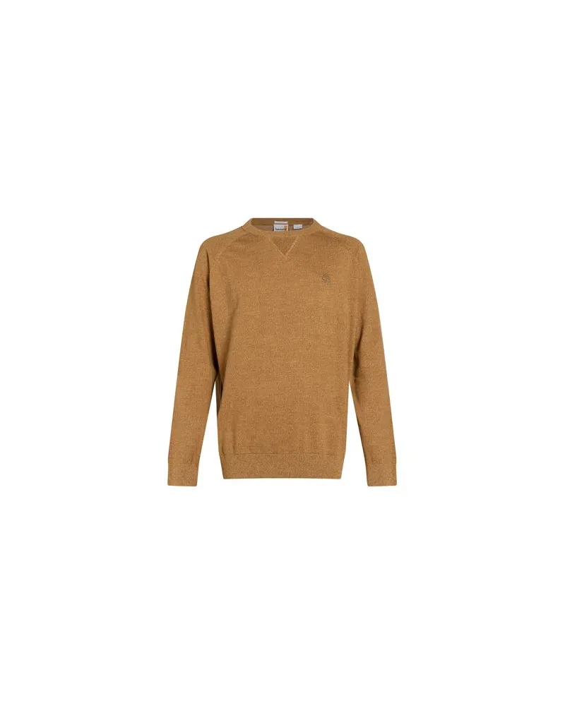 Timberland STRICKWAREN - Pulloverauf YOOX.COM Sand
