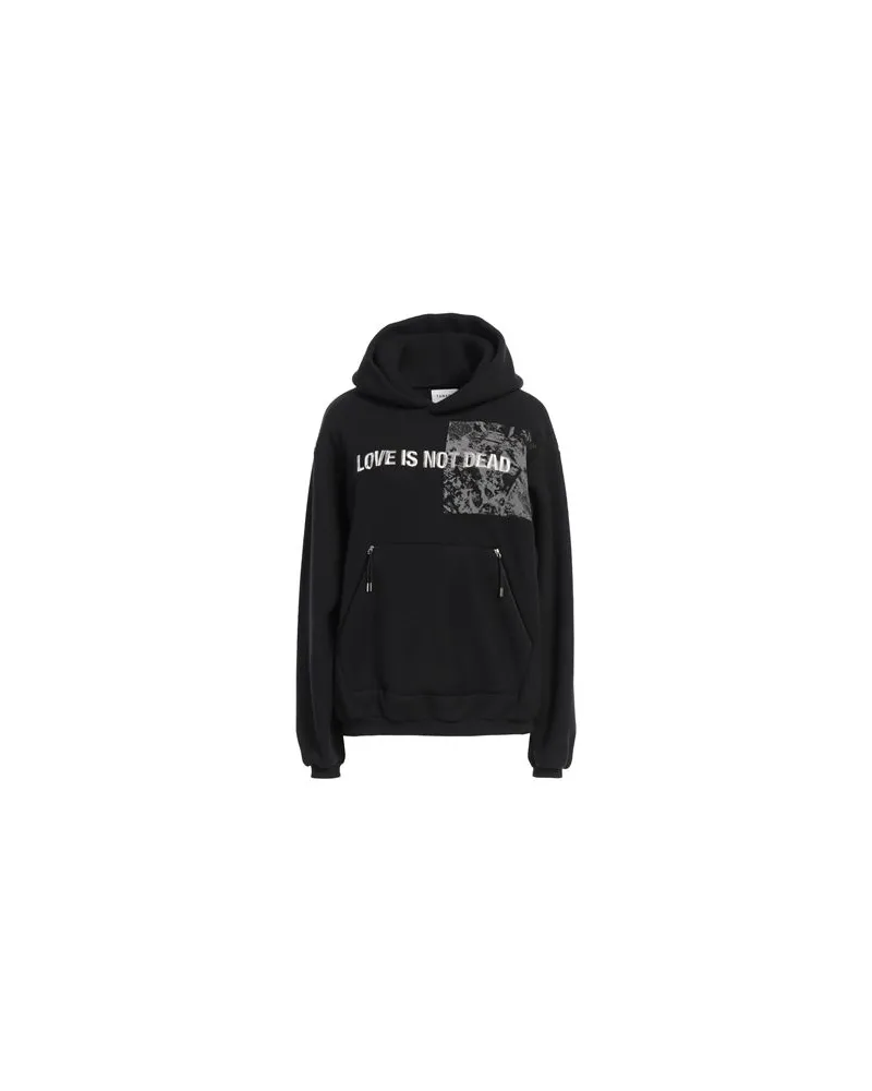 TANAKA TOPS - Sweatshirtsauf YOOX.COM Schwarz