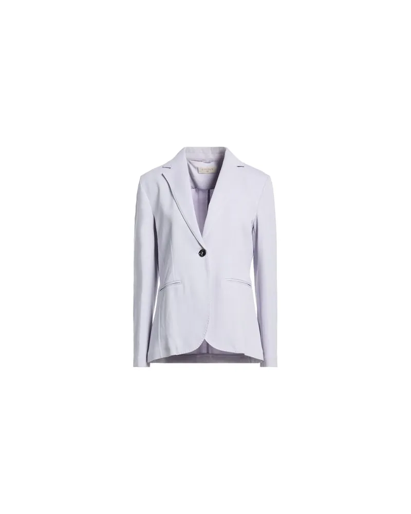 CIRCOLO 1901 ANZÜGE und CO-ORDS - Blazersauf YOOX.COM Lila