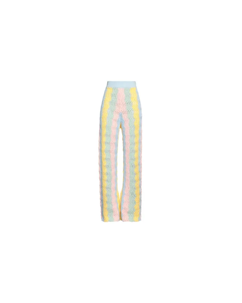 Casablanca Paris HOSEN & RÖCKE - Hosenauf YOOX.COM Himmelblau