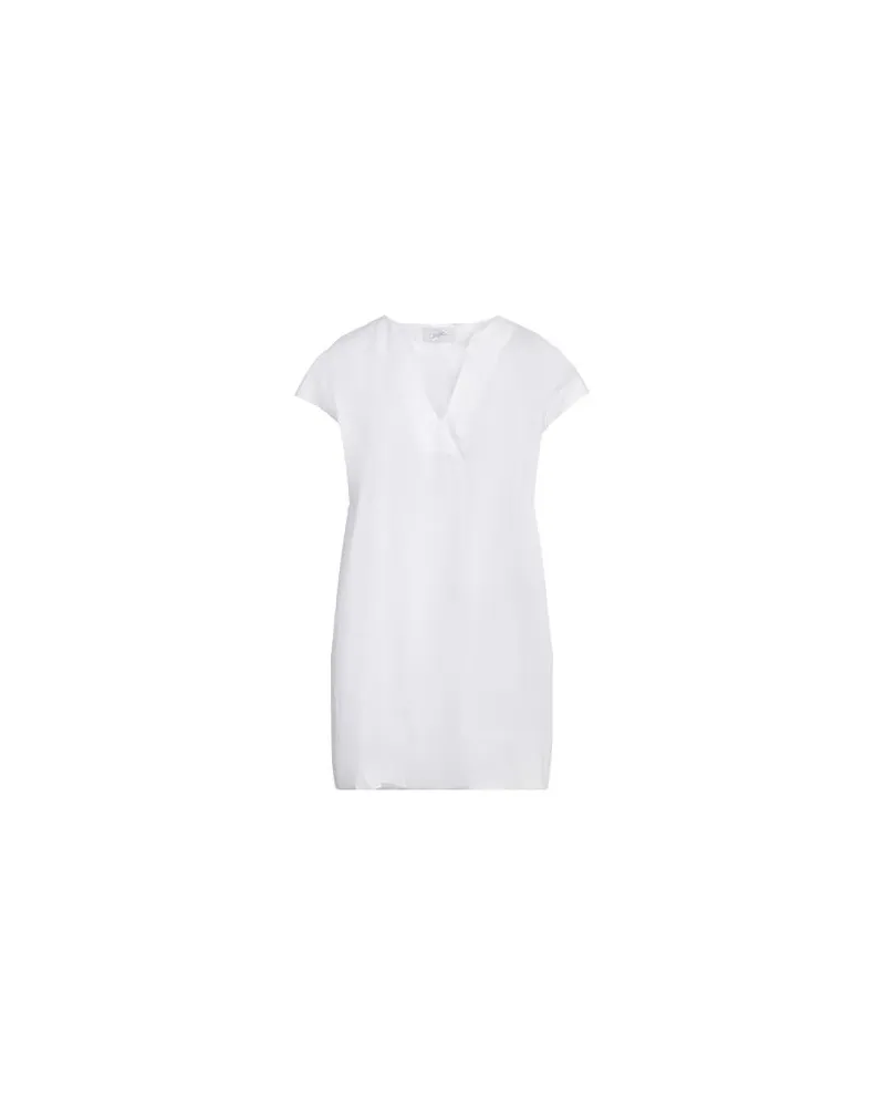 Soallure KLEIDER - Mini-Kleiderauf YOOX.COM Weiß