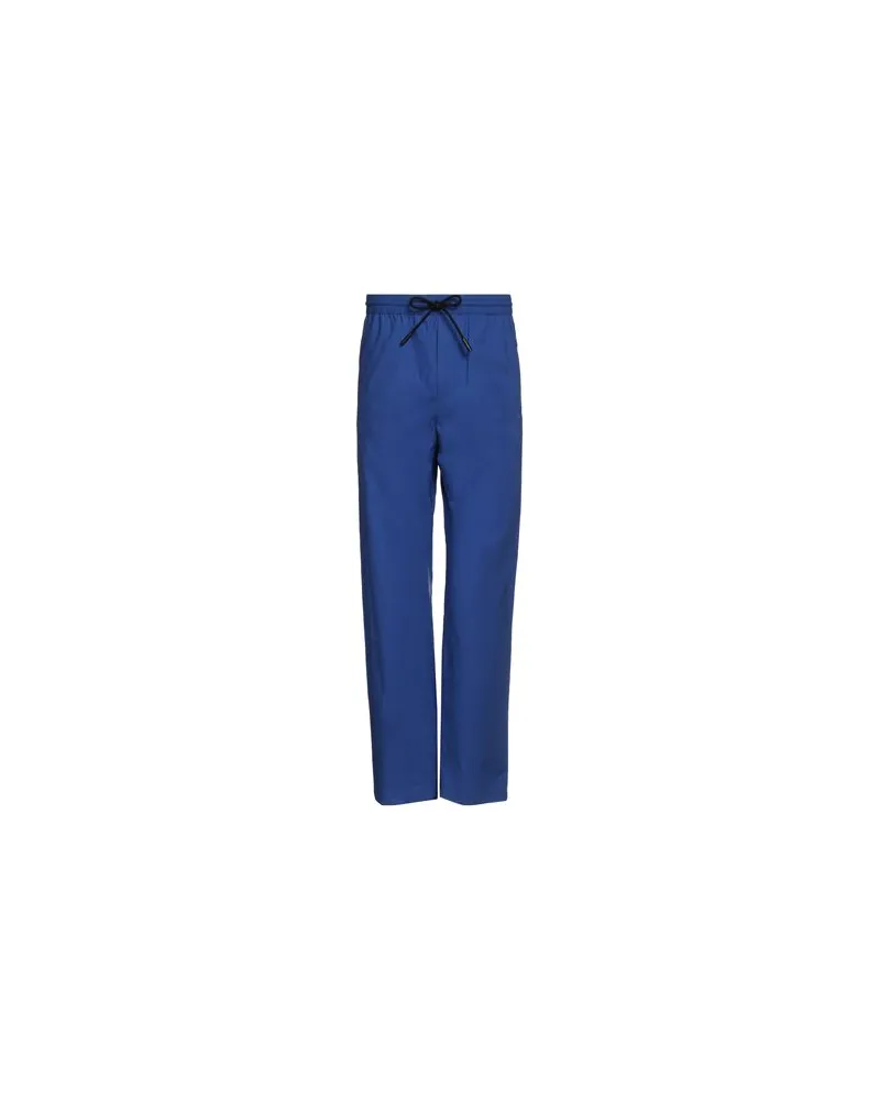 Marcelo Burlon | County of Milan HOSEN & RÖCKE - Hosenauf YOOX.COM Blau