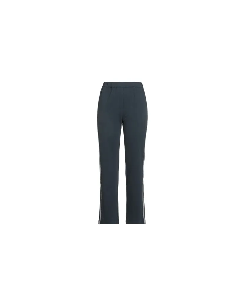 Purotatto HOSEN & RÖCKE - Hosenauf YOOX.COM Marineblau