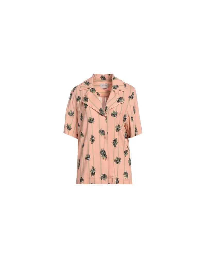 Holzweiler TOPS - Hemdenauf YOOX.COM Rosa
