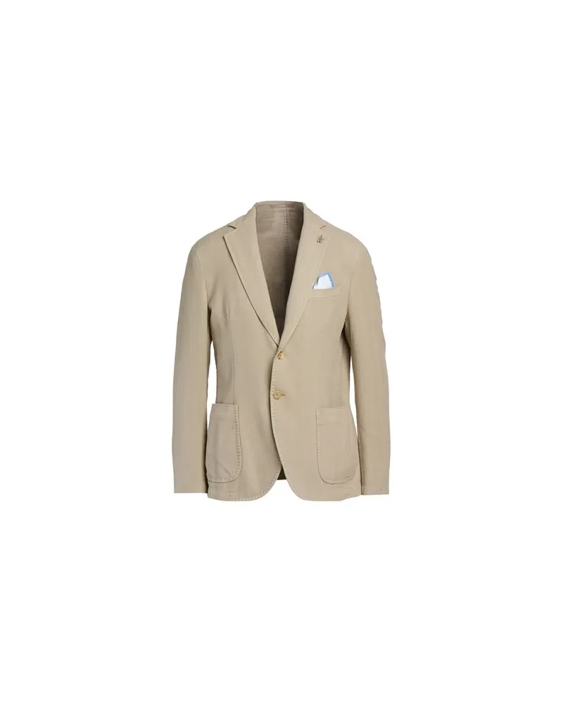 PAOLONI ANZÜGE und CO-ORDS - Blazersauf YOOX.COM Khaki