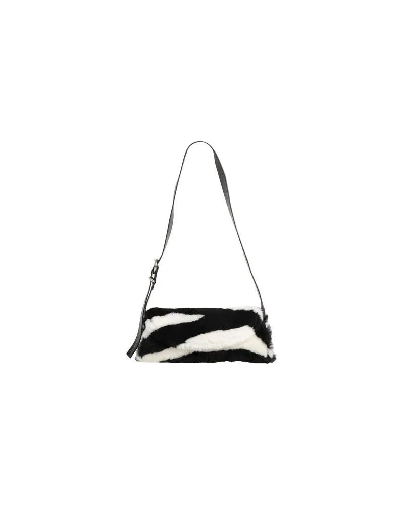 Jil Sander TASCHEN - Schultertaschenauf YOOX.COM Schwarz