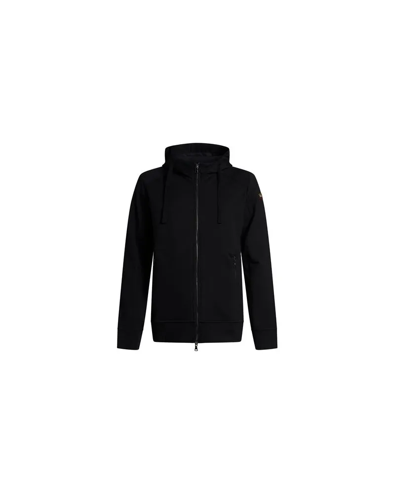 Paul & Shark TOPS - Sweatshirtsauf YOOX.COM Schwarz