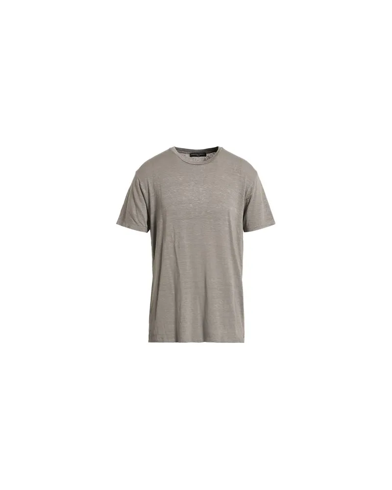 Daniele Fiesoli TOPS - T-shirtsauf YOOX.COM Maulwurfsgrau