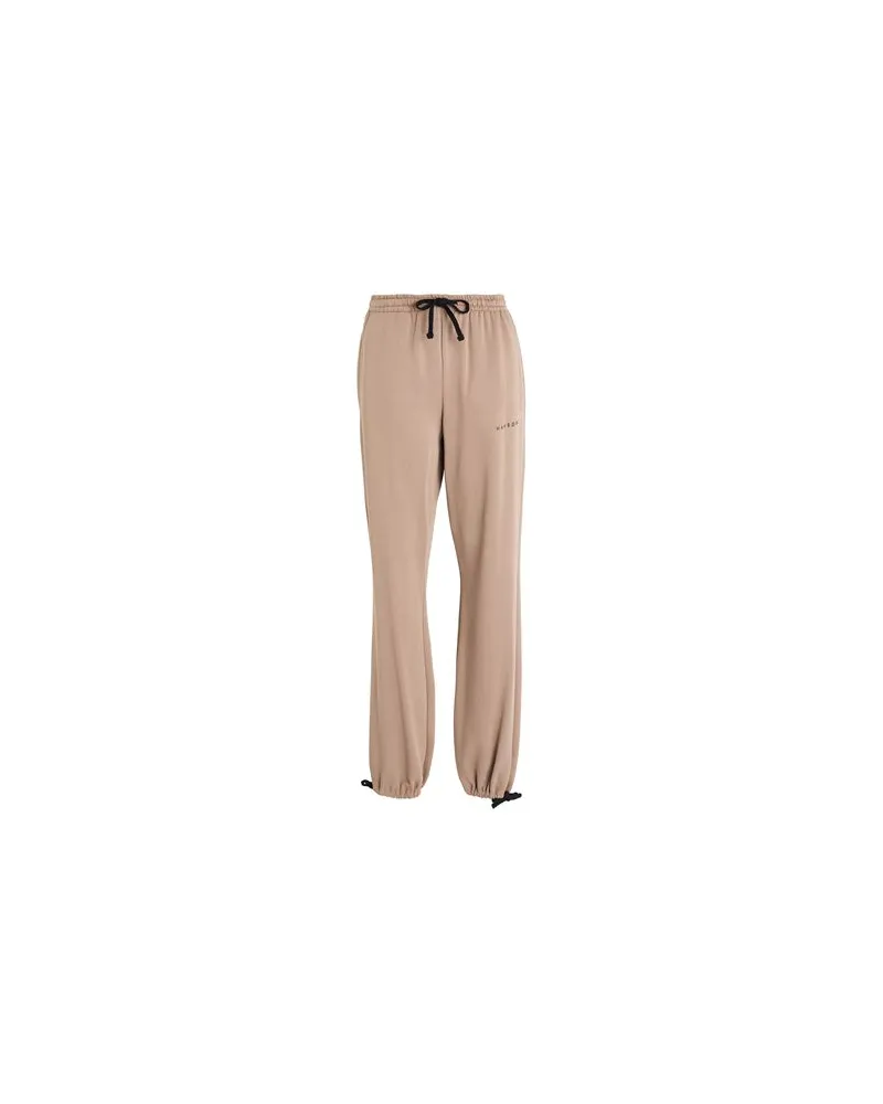 HAVEONE HOSEN & RÖCKE - Hosenauf YOOX.COM Hellbraun