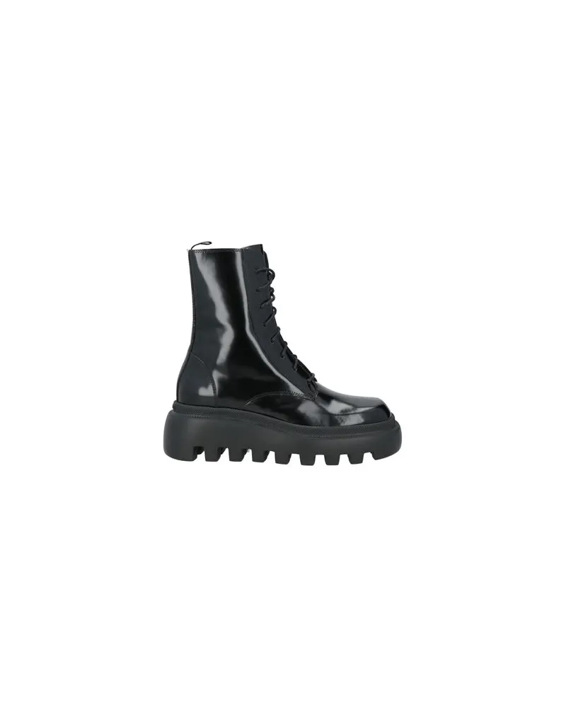 Vic Matié SCHUHE - Stiefelettenauf YOOX.COM Schwarz