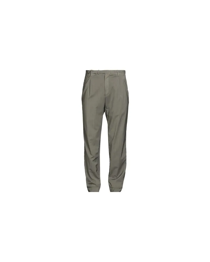 GTA HOSEN & RÖCKE - Hosenauf YOOX.COM Militärgrün