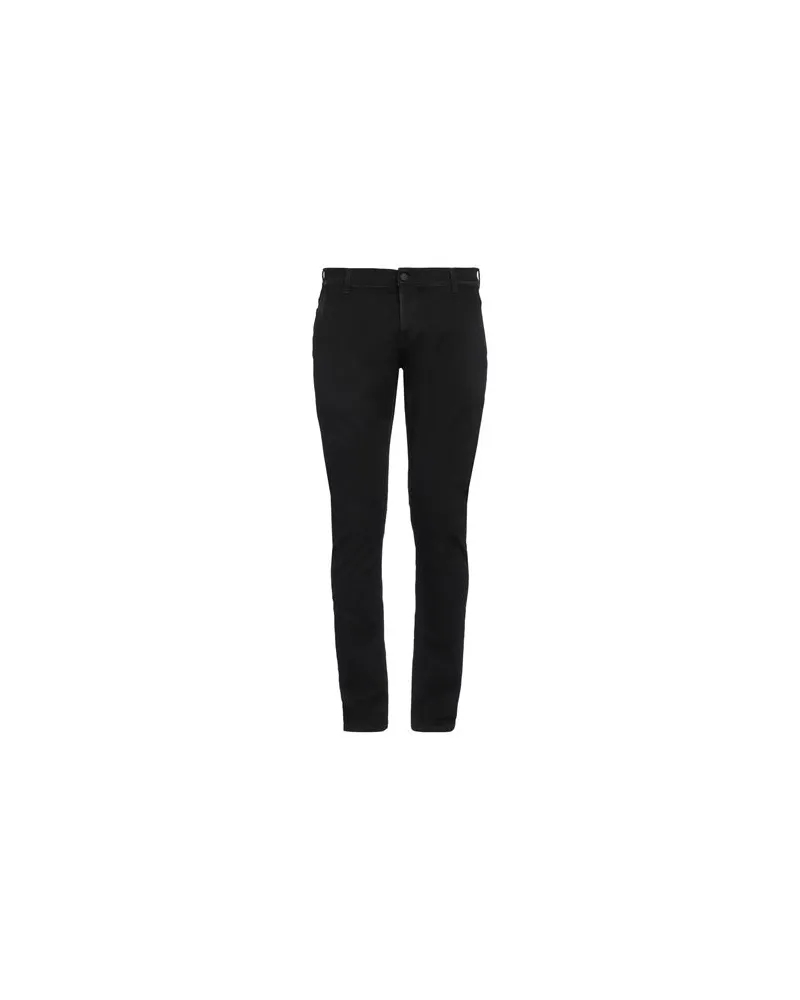 Dondup HOSEN & RÖCKE - Jeanshosenauf YOOX.COM Schwarz