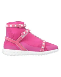 Valentino Garavani Sneakers Fuchsia