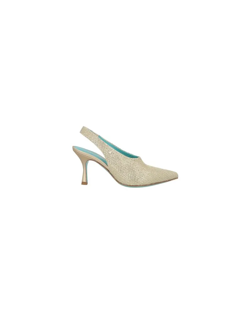 Norma J.Baker SCHUHE - Pumpsauf YOOX.COM Platin
