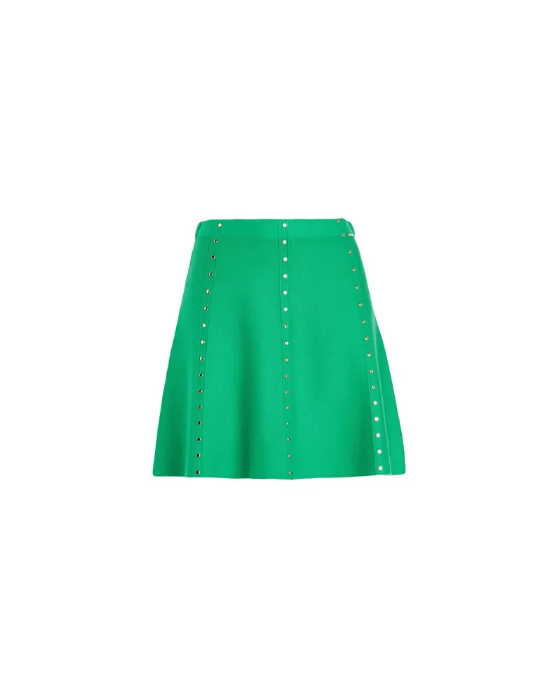 Liu Jo HOSEN & RÖCKE - Miniröckeauf YOOX.COM Säuregrün