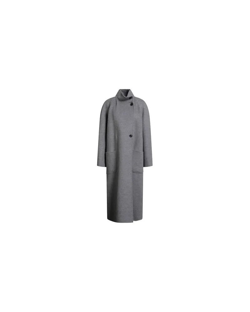 Thom Browne JACKEN & MÄNTEL - Mäntelauf YOOX.COM Grau