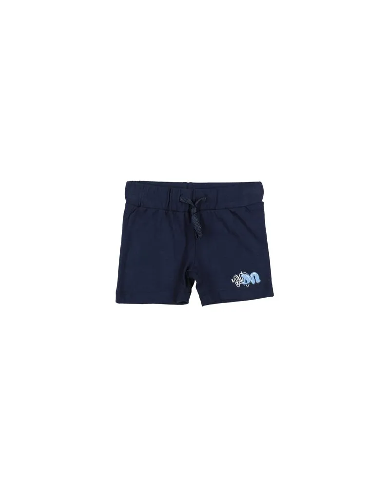 Daniele Alessandrini HOSEN & RÖCKE - Shorts & Bermudashortsauf YOOX.COM Marineblau