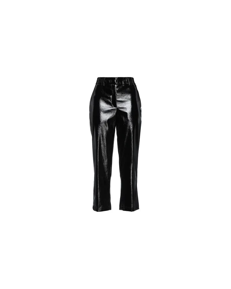 .TESSA HOSEN & RÖCKE - Hosenauf YOOX.COM Schwarz
