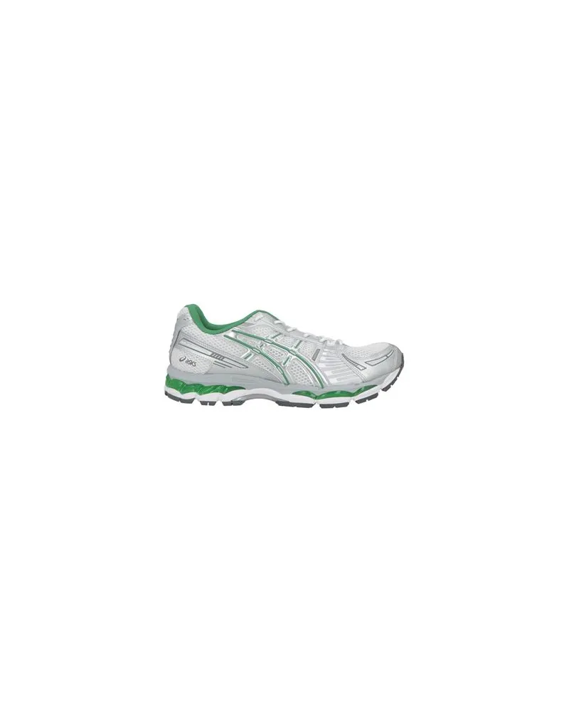 Asics SCHUHE - Sneakersauf YOOX.COM Silber