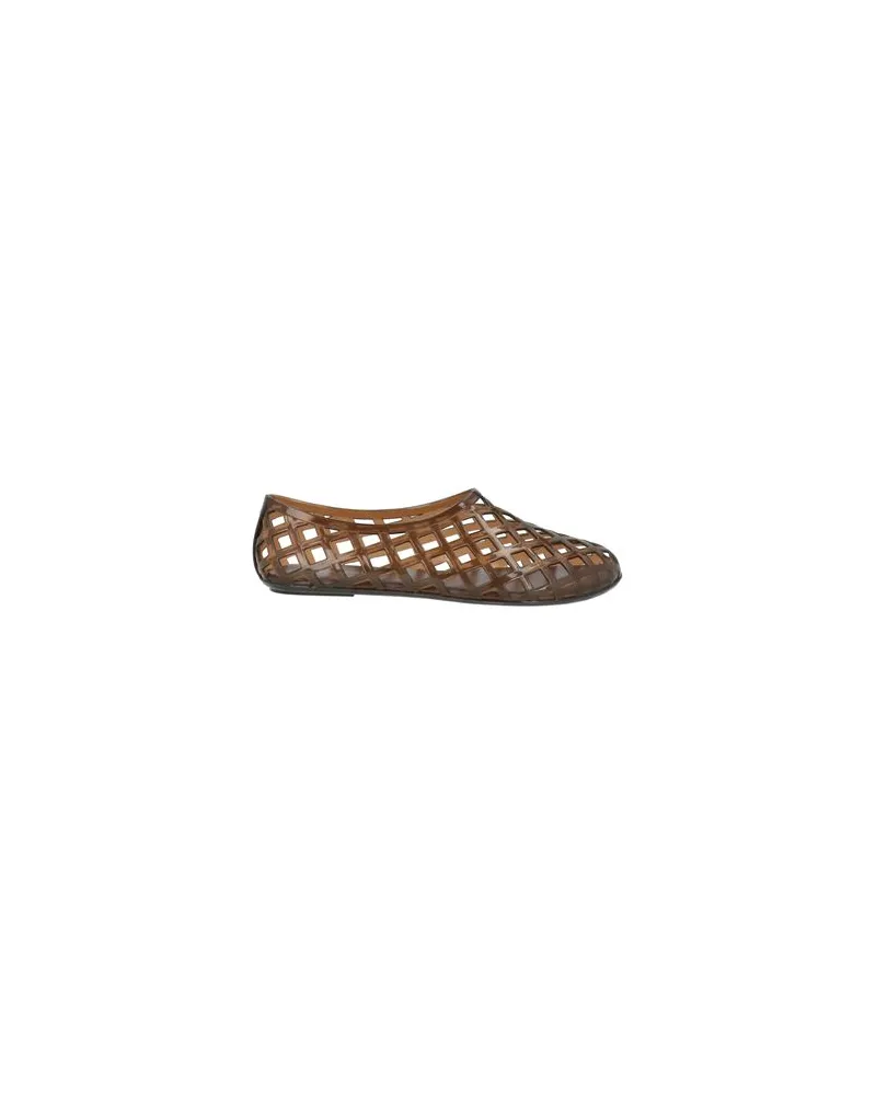 Jeffrey Campbell SCHUHE - Ballerinasauf YOOX.COM Dunkelbraun