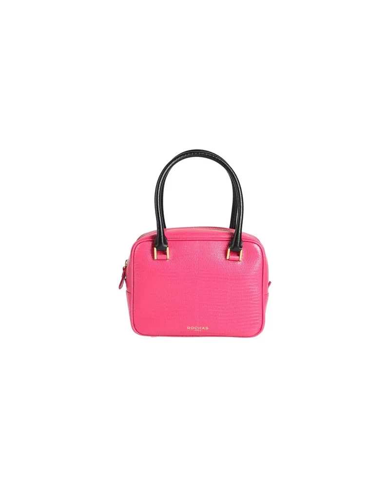 Rochas TASCHEN - Handtaschenauf YOOX.COM Fuchsia
