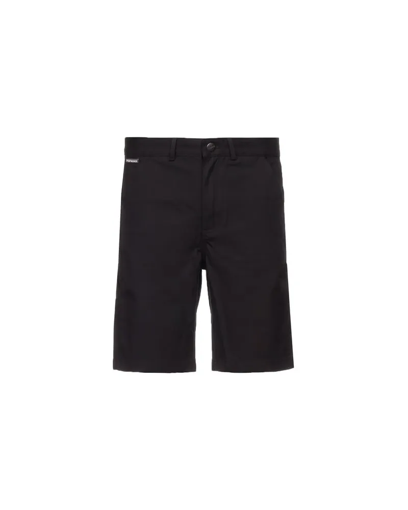Propaganda HOSEN & RÖCKE - Shorts & Bermudashortsauf YOOX.COM Schwarz