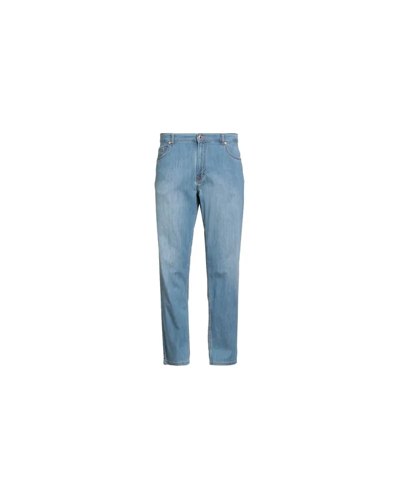 Harmont & Blaine HOSEN & RÖCKE - Jeanshosenauf YOOX.COM Blau