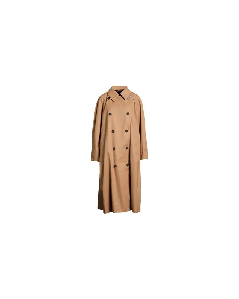 Tommy Hilfiger JACKEN & MÄNTEL - Jacken, Mäntel & Trenchcoatsauf YOOX.COM Sand