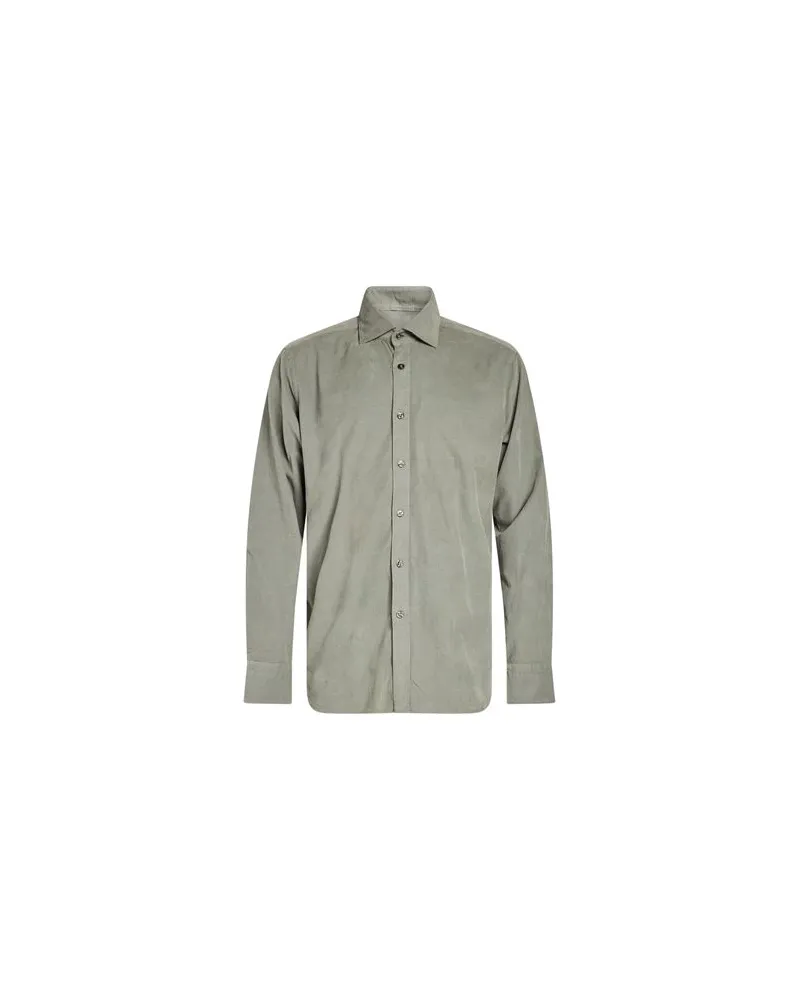 Tintoria Mattei TOPS - Hemdenauf YOOX.COM Khaki