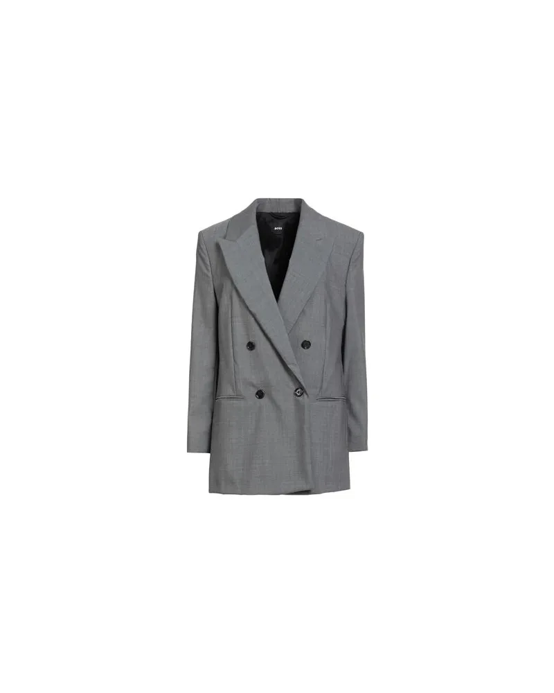 HUGO BOSS ANZÜGE und CO-ORDS - Blazersauf YOOX.COM Grau