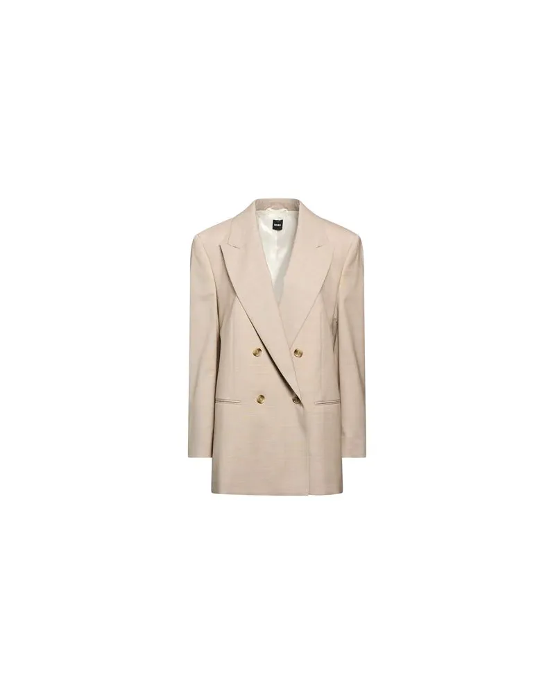 HUGO BOSS ANZÜGE und CO-ORDS - Blazersauf YOOX.COM Beige