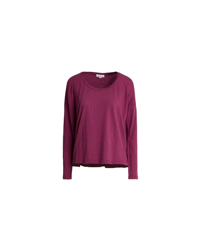 CROSSLEY TOPS - T-shirtsauf YOOX.COM Purpur