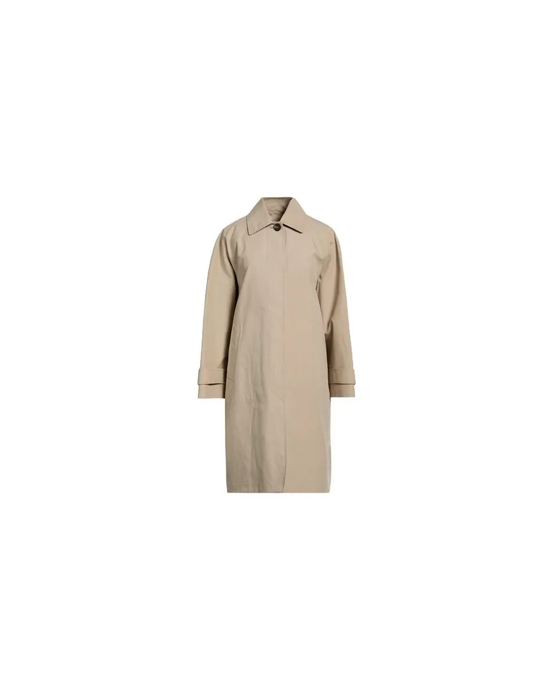 Brunello Cucinelli JACKEN & MÄNTEL - Jacken, Mäntel & Trenchcoatsauf YOOX.COM Beige