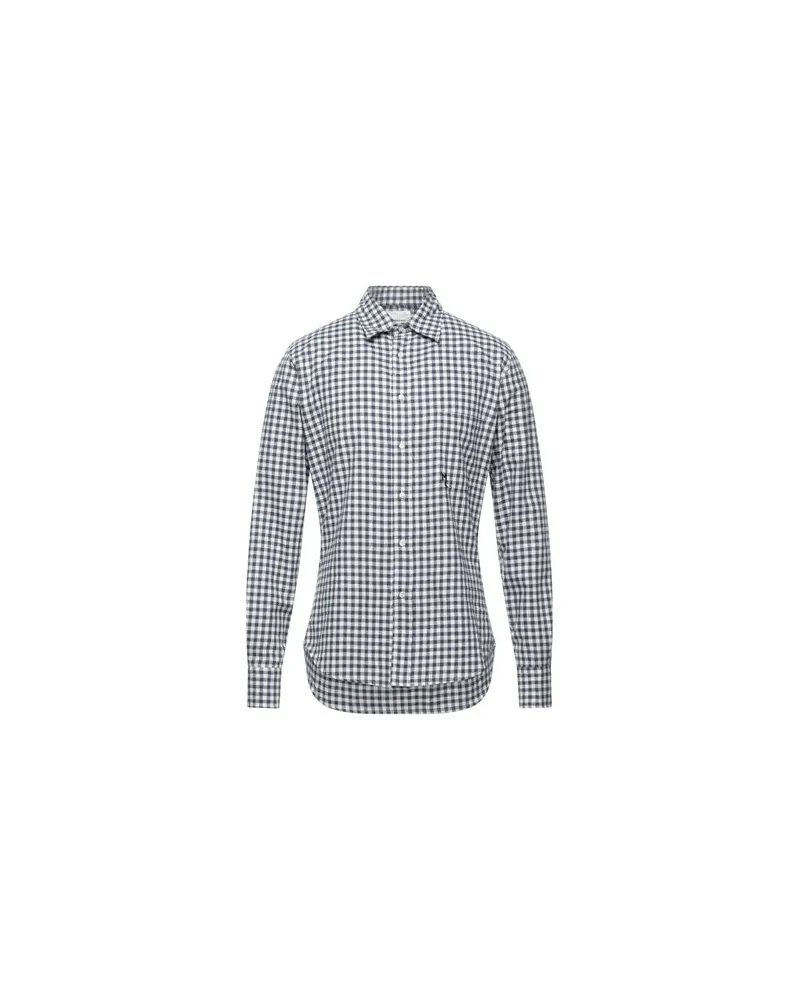 MASTER COAT TOPS - Hemdenauf YOOX.COM Taubenblau