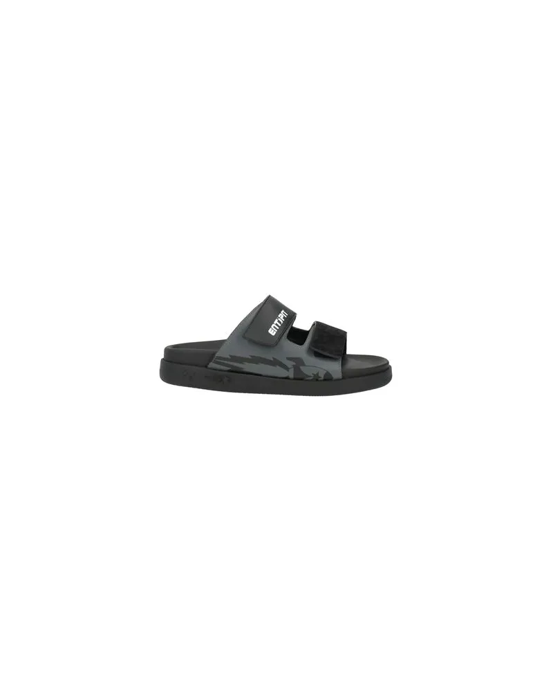 ENTERPRISE JAPAN SCHUHE - Sandalenauf YOOX.COM Schwarz