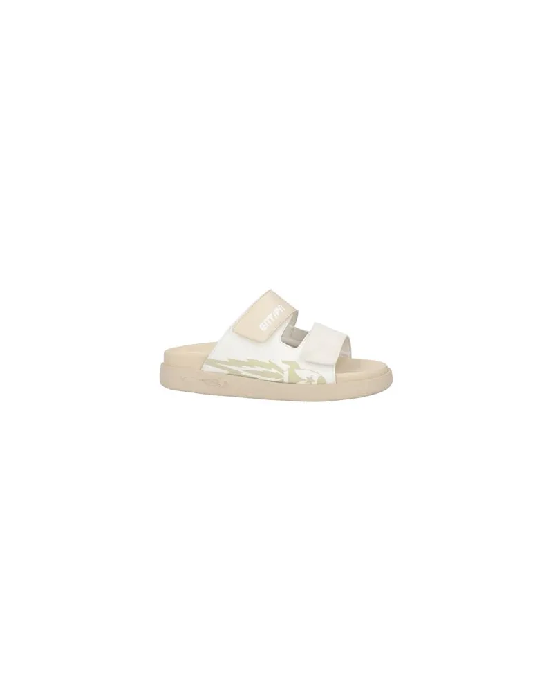 ENTERPRISE JAPAN SCHUHE - Sandalenauf YOOX.COM Beige