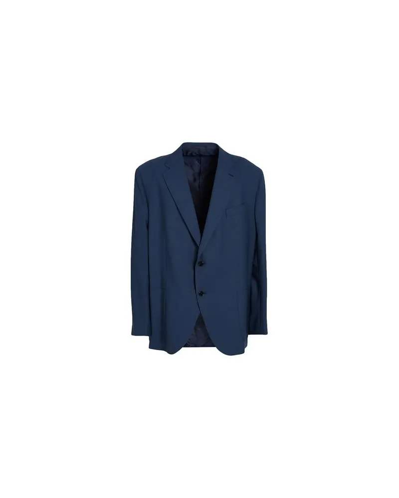 Caruso ANZÜGE und CO-ORDS - Blazersauf YOOX.COM Taubenblau