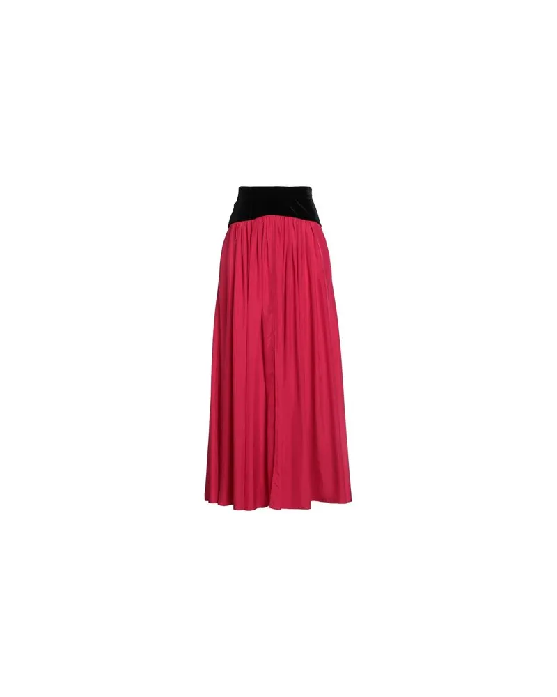 forte_forte HOSEN & RÖCKE - Maxi-Röckeauf YOOX.COM Magenta
