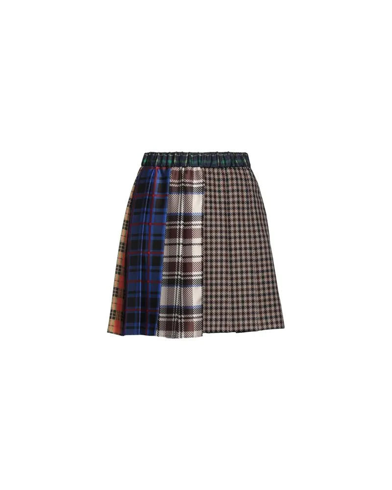 Max Mara HOSEN & RÖCKE - Miniröckeauf YOOX.COM Braun