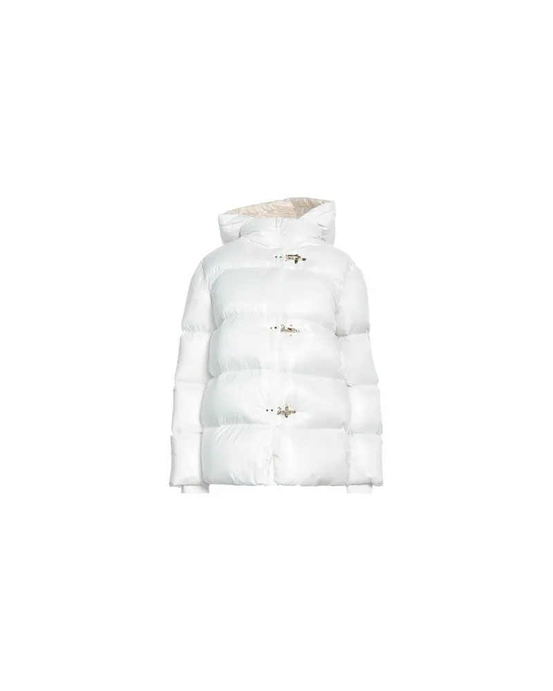 Fay JACKEN & MÄNTEL - Pufferjacken & Daunenjackenauf YOOX.COM Weiß