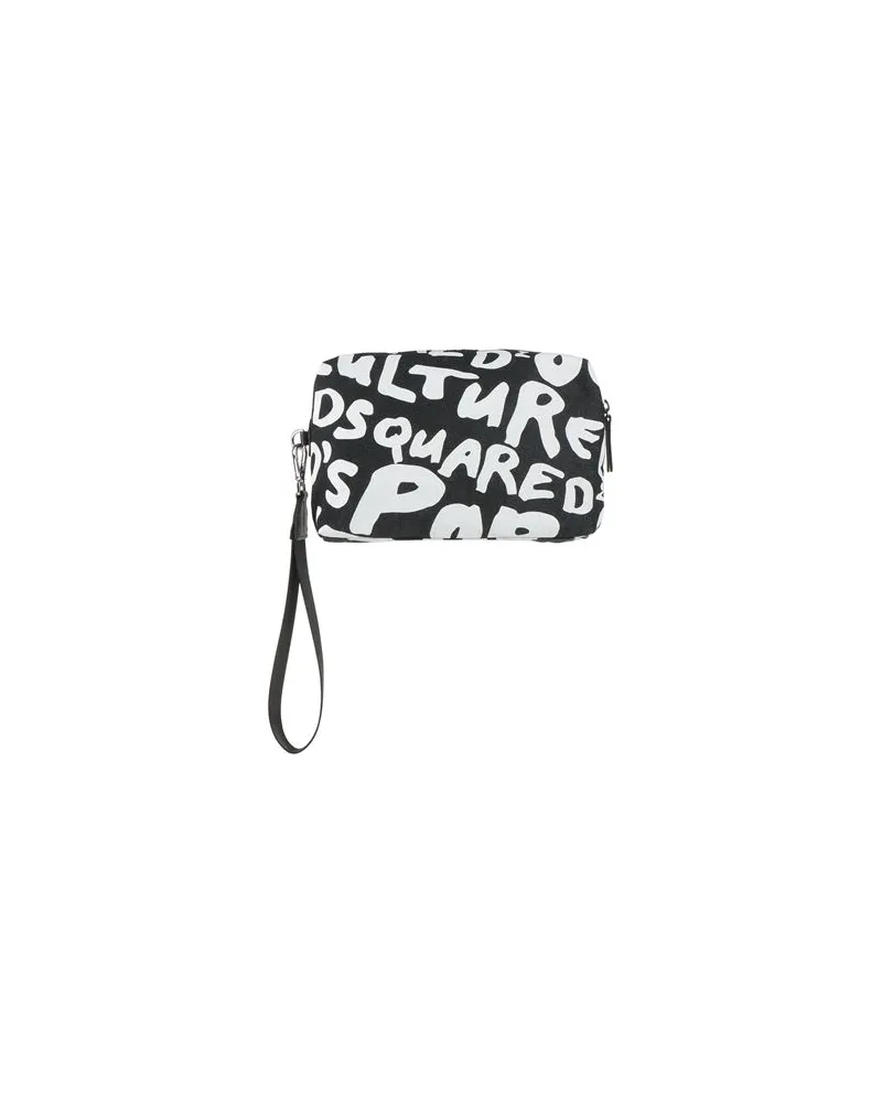 Dsquared2 TASCHEN - Handtaschenauf YOOX.COM Schwarz