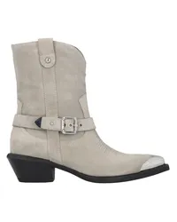 Pinko Stiefelette Hellrosa