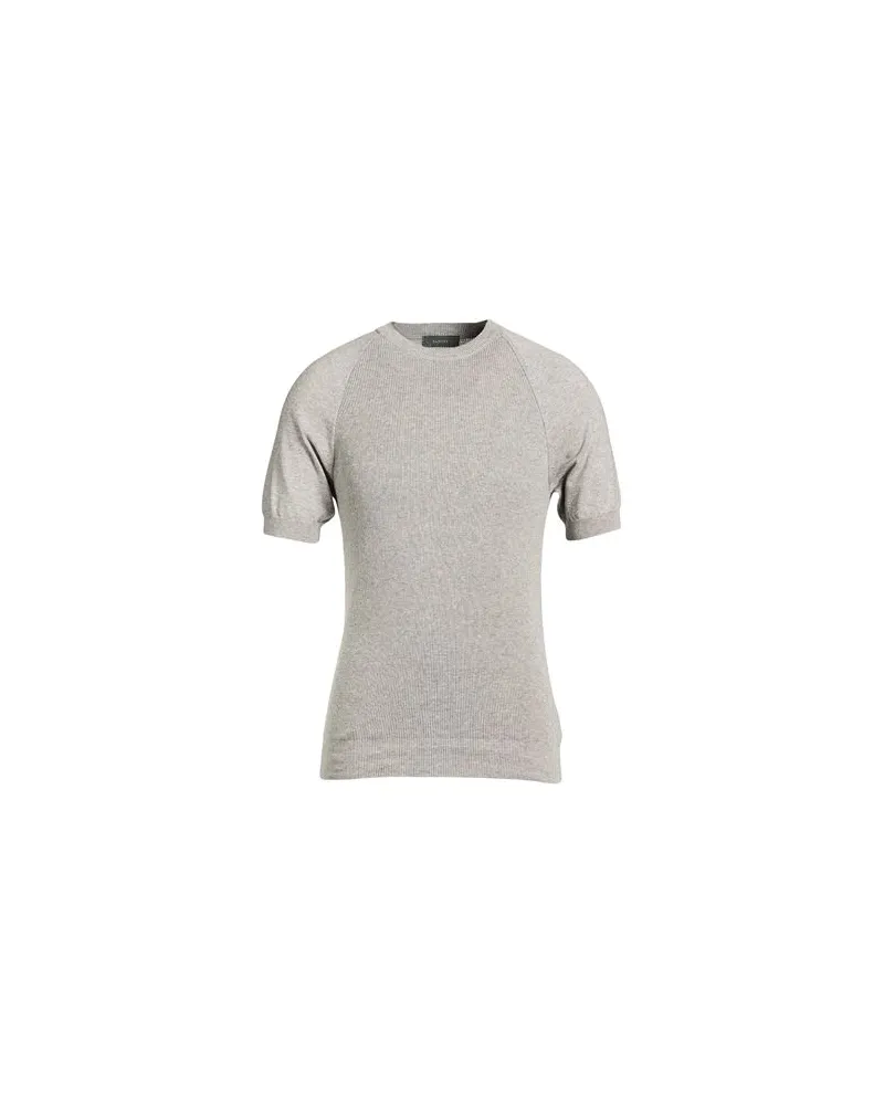 Zanone STRICKWAREN - Pulloverauf YOOX.COM Hellgrau