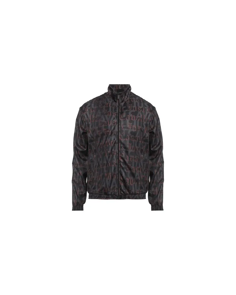 Just Cavalli TOPS - Sweatshirtsauf YOOX.COM Schwarz