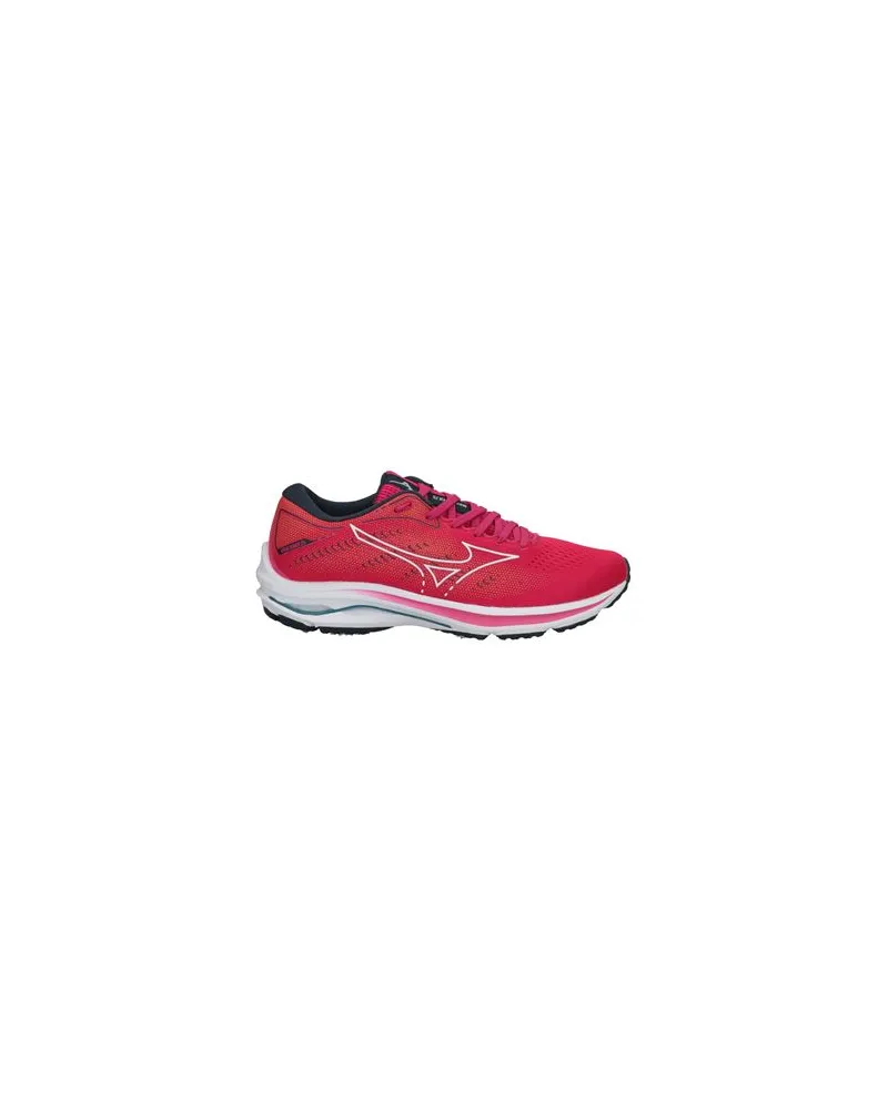 Mizuno WAVE RIDER WOS - SCHUHE - Sneakersauf YOOX.COM Rot