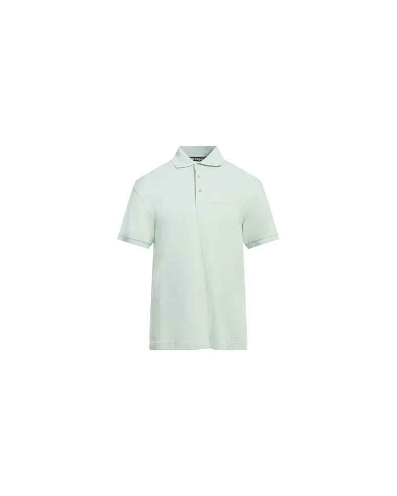 Palm Angels TOPS - Poloshirtsauf YOOX.COM Säuregrün