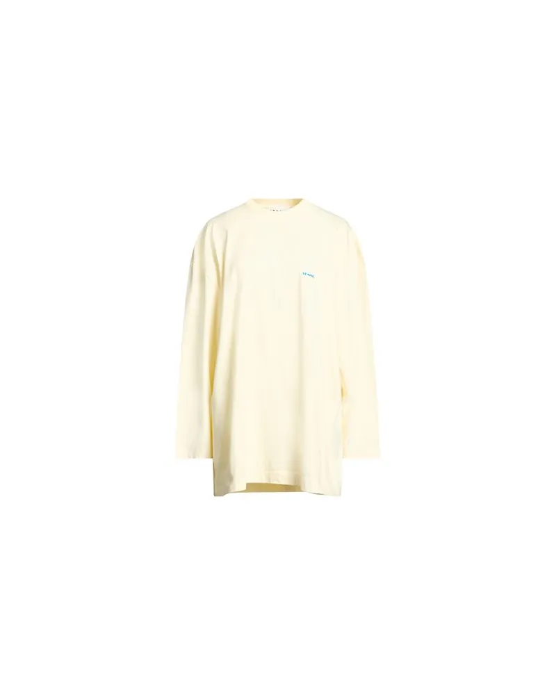 SUNNEI TOPS - Sweatshirtsauf YOOX.COM Elfenbein