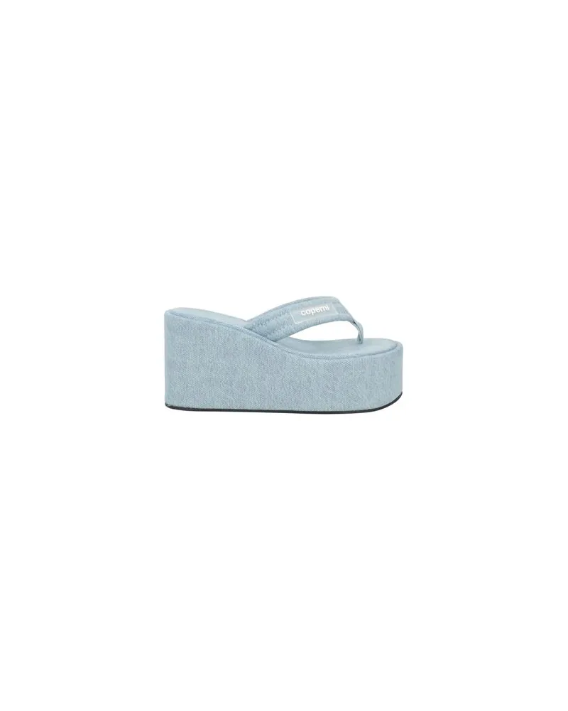COPERNI SCHUHE - Zehentrennerauf YOOX.COM Blau