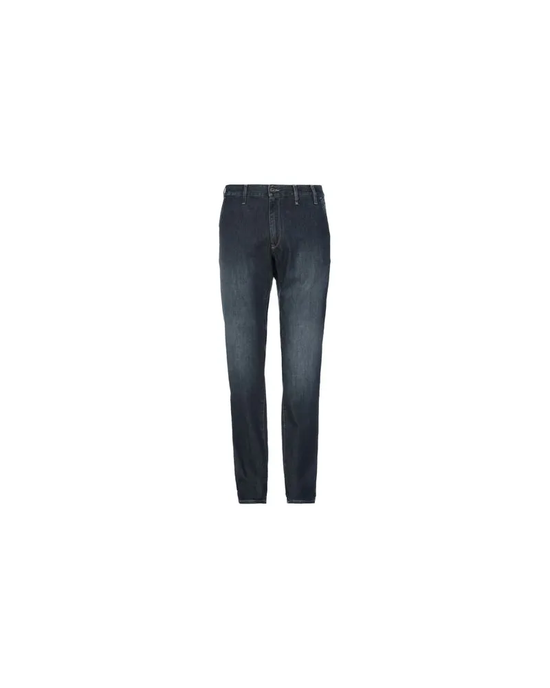 Jeckerson HOSEN & RÖCKE - Jeanshosenauf YOOX.COM Blau