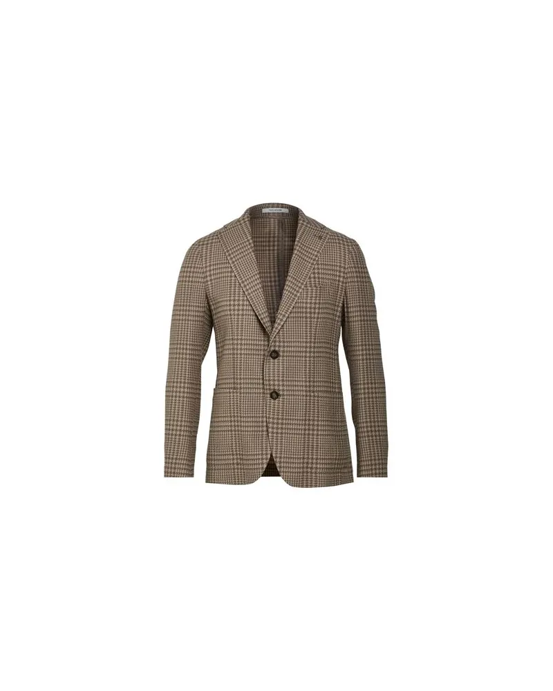 Tagliatore ANZÜGE und CO-ORDS - Blazersauf YOOX.COM Sand
